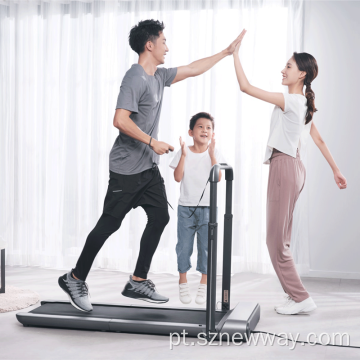 KingSmith WalkingPad R1 Pro esteira dobrável para exercícios em casa